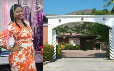 Encontraron a una mujer sin vida en motel de Santa Marta
