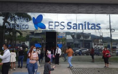 Fiscalía anexa denuncia de Sanitas a investigación sobre intervención de la Superintendencia de Salud