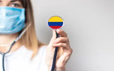 Colombia entre los países con menor gasto en salud según informe de la OCDE