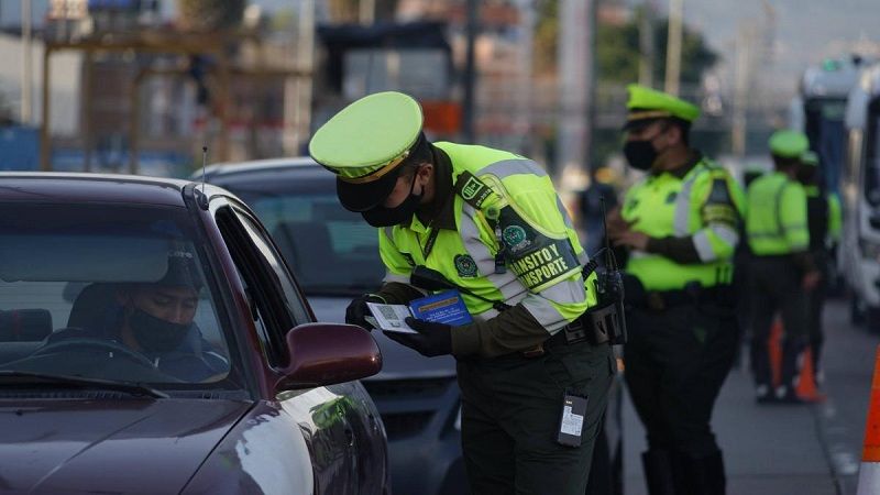 Las fotos y videos de los ciudadanos podrán ser pruebas para imponer comparendos