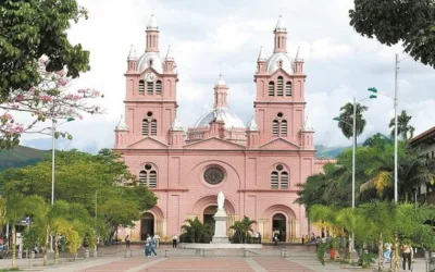 Guadalajara de Buga hace historia al integrarse a la Red Mundial de Turismo Religioso