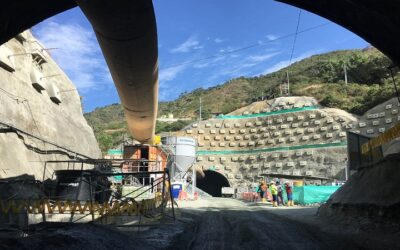 Abril y Agosto: Fechas críticas para la culminación del Túnel del Toyo en Antioquia