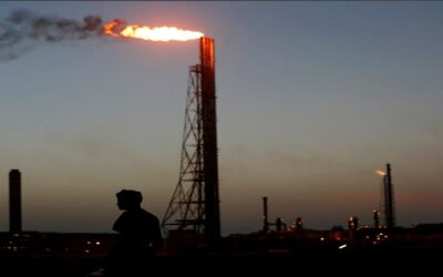 Rusia se une a la Opep+ en la reducción de la producción petrolera para el segundo trimestre