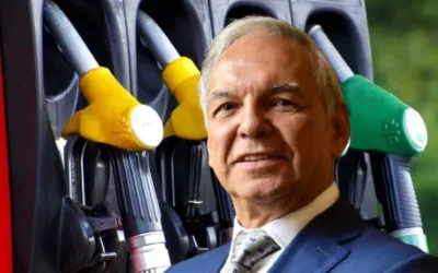Ministro de hacienda explica el límite del precio de la gasolina y el futuro del subsidio para taxistas