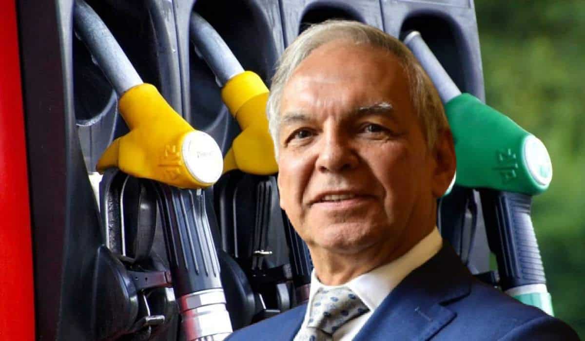 Ministro de hacienda explica el límite del precio de la gasolina y el futuro del subsidio para taxistas