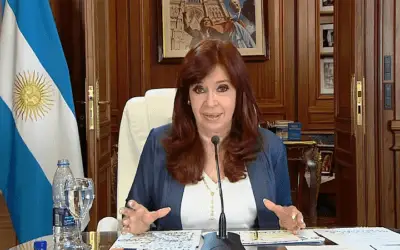 Cristina Kirchner no será candidata