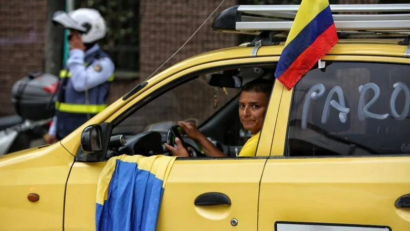 Anif estima en $74.300 millones el costo del subsidio de combustibles para taxistas