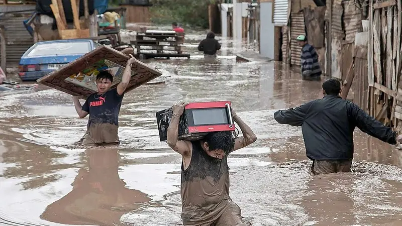 El Niño y las sequías impactan en las economías de América Latina