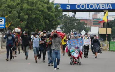 Más del 81% de migrantes venezolanos planea permanecer en Colombia en los próximos años, revela encuesta del Dane