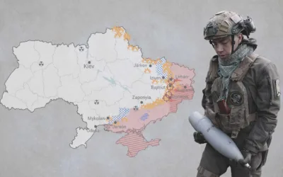 Ucrania intensifica estrategias de contraofensiva