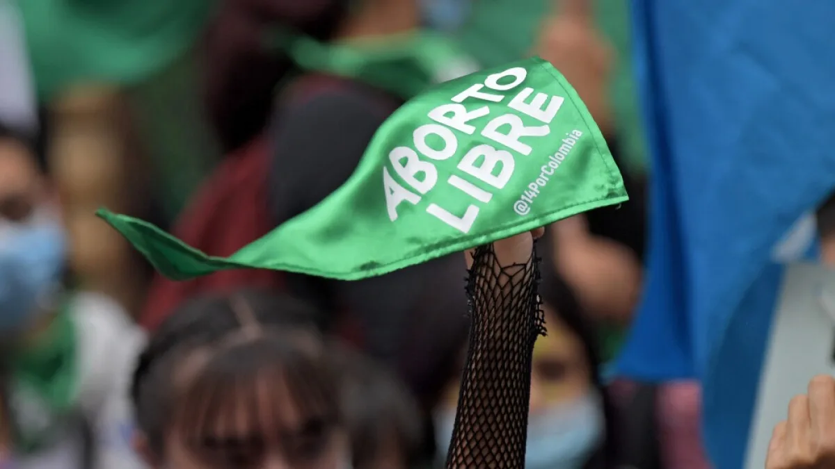 Con reformas buscan tumbar el aborto en Colombia