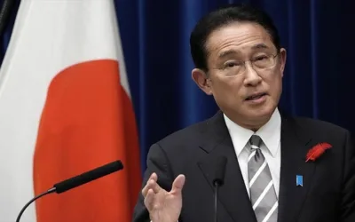 Gobierno japonés denunció la desaparición de helicóptero militar