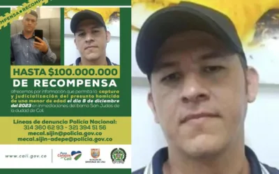 Capturado en Villavicencio el presunto asesino de menor en Cali