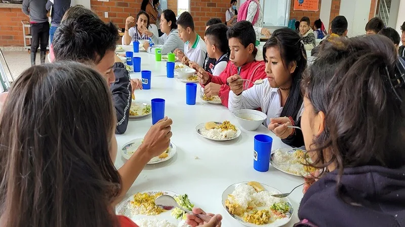 Más de 38 mil estudiantes no recibirían alimentación durante el inicio del calendario escolar en Neiva