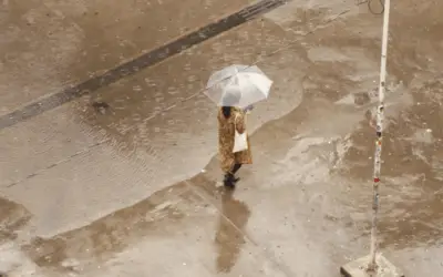 Volúmenes de precipitaciones podrían alcanzar un 30% por lluvias en el Huila