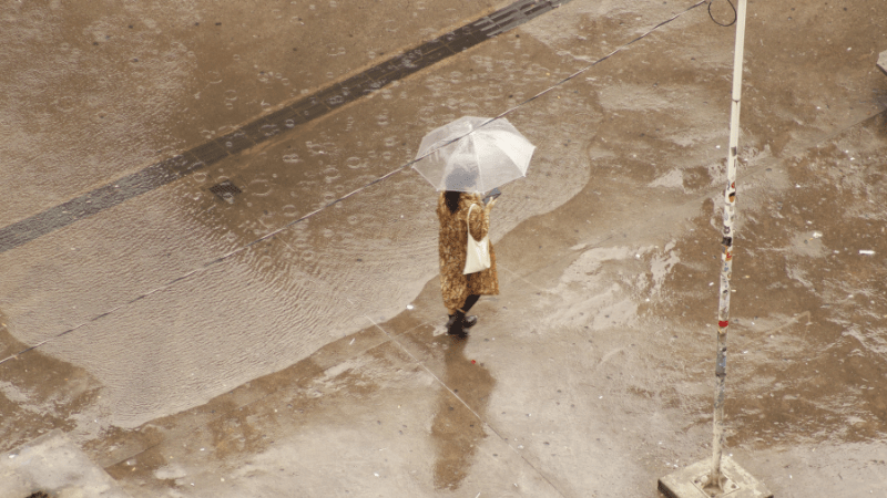 Volúmenes de precipitaciones podrían alcanzar un 30% por lluvias en el Huila