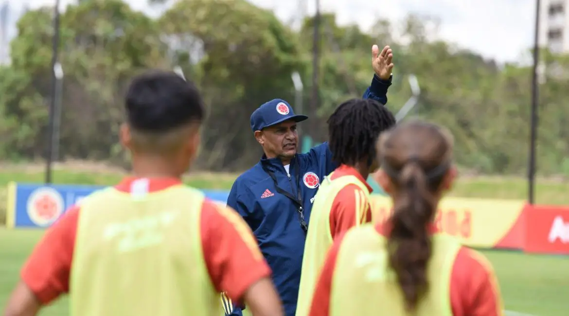 Selección Colombia femenina sub 17 confirmó convocatoria