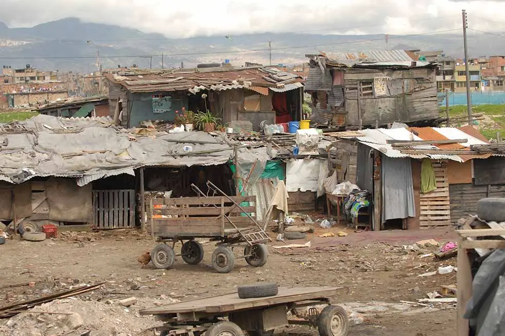 “Pobreza multidimensional en el 2020 fue del 18.1%” el DANE