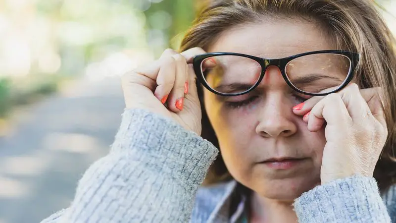 Los 9 problemas más comunes de los ojos