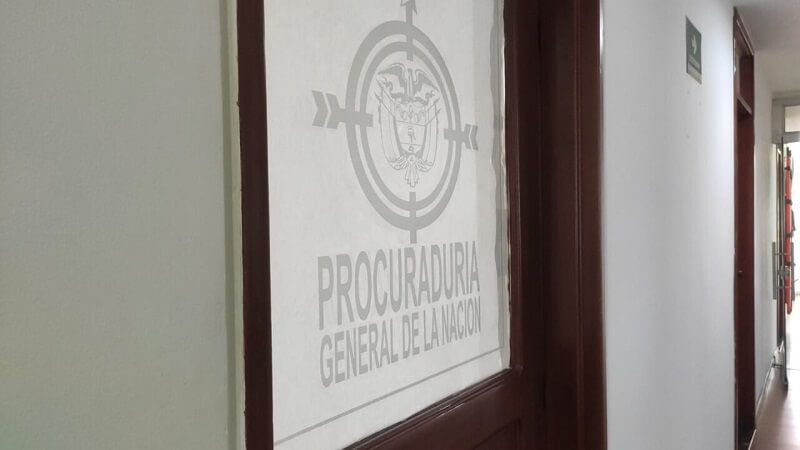 Procuraduría formuló cargos a exsecretario general de Neiva           