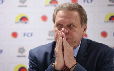 La Federación Colombiana de Fútbol se pronunció sobre el caso de Ramón Jesurún
