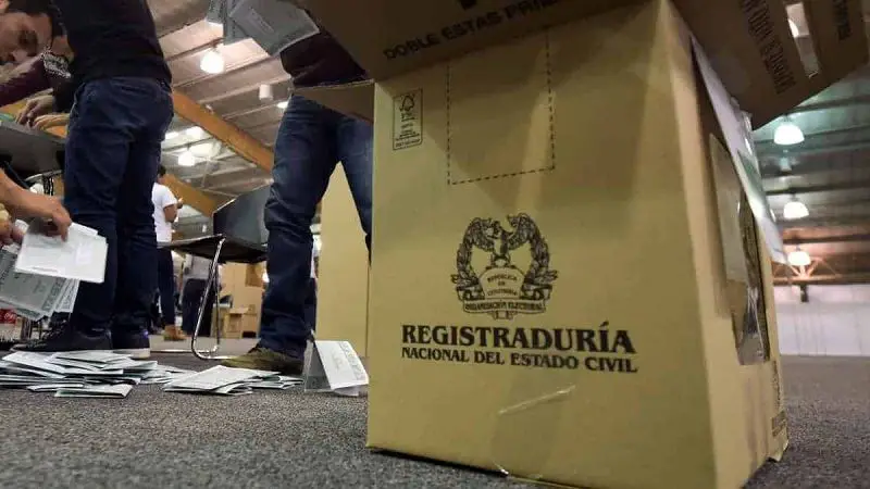 166 municipios están en riesgo electoral según la MOE