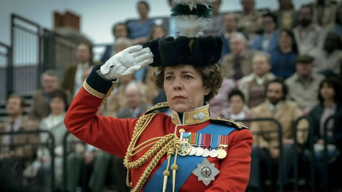 Suspenden grabaciones de ‘The Crown’ tras la muerte de la reina Isabel II