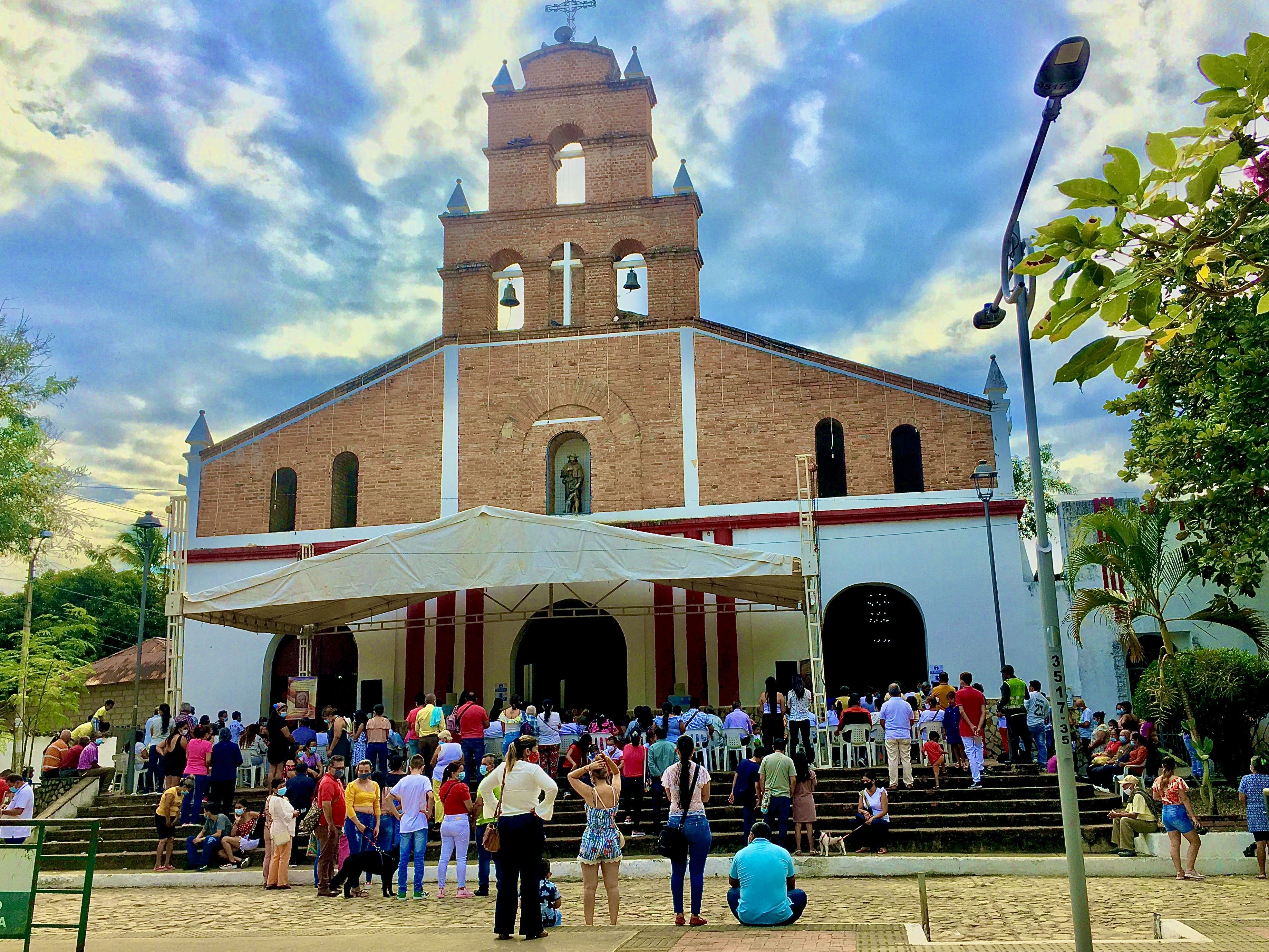 Fiestas de San Roque una tradición que persiste
