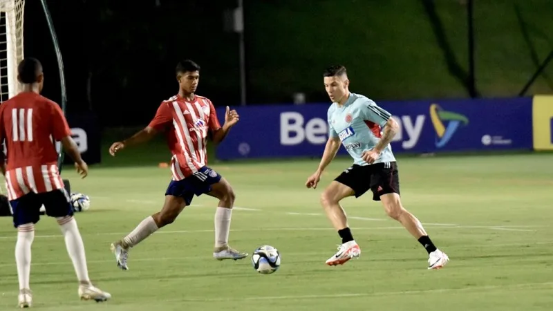 Modificación en la convocatoria de la Selección Colombia de Mayores