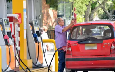Precio de la gasolina podría volver a subir