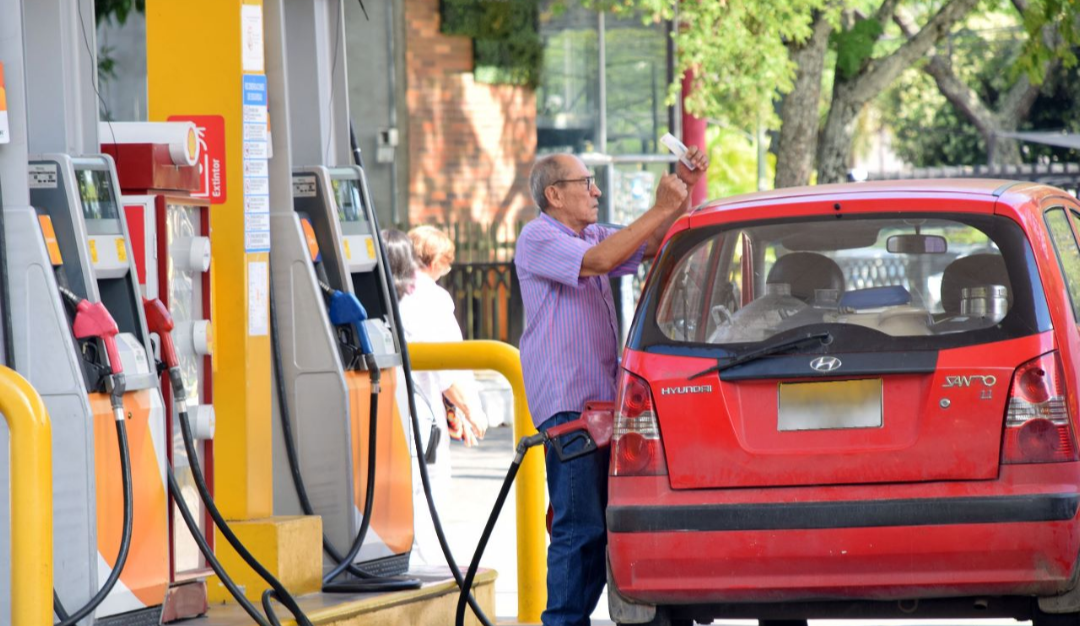 Precio de la gasolina podría volver a subir