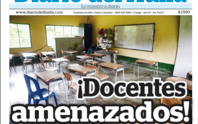 Diario del Huila 06 de agosto de 2024