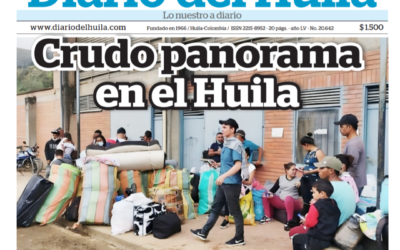 Diario del Huila 12 de agosto de 2024