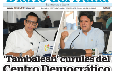 Diario del Huila 13 de agosto de 2024