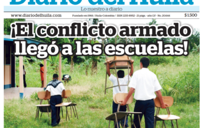 Diario del Huila 14 de agosto de 2024