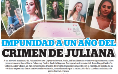 Diario del Huila 17 y 18 de agosto de 2024