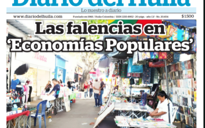 Diario del Huila 26 de agosto de 2024