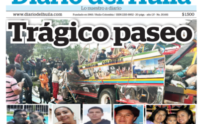 Diario del Huila 03 de septiembre de 2024