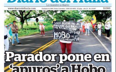 Diario del Huila 10 de septiembre de 2024