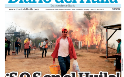 Diario del Huila 16 de septiembre de 2024