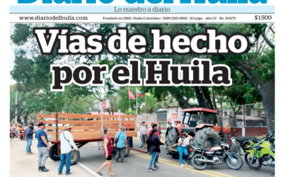 Diario del Huila 17 de septiembre de 2024