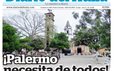 Diario del Huila 26 de septiembre de 2024