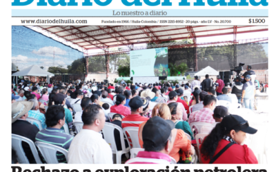 Diario del Huila 07 de octubre de 2024