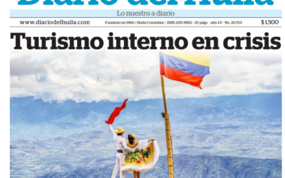 Diario del Huila 10 de octubre de 2024