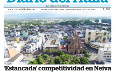 Diario del Huila 17 de octubre de 2024