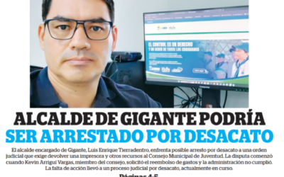 Diario del Huila 19 y 20 de octubre de 2024