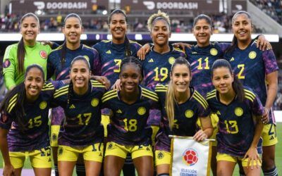 Selección Colombia Femenina quedó eliminada de la Copa de Oro