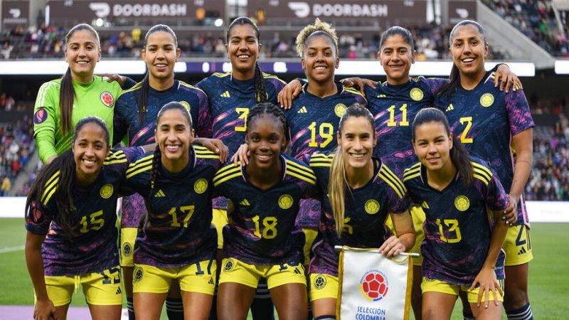 Selección Colombia Femenina quedó eliminada de la Copa de Oro