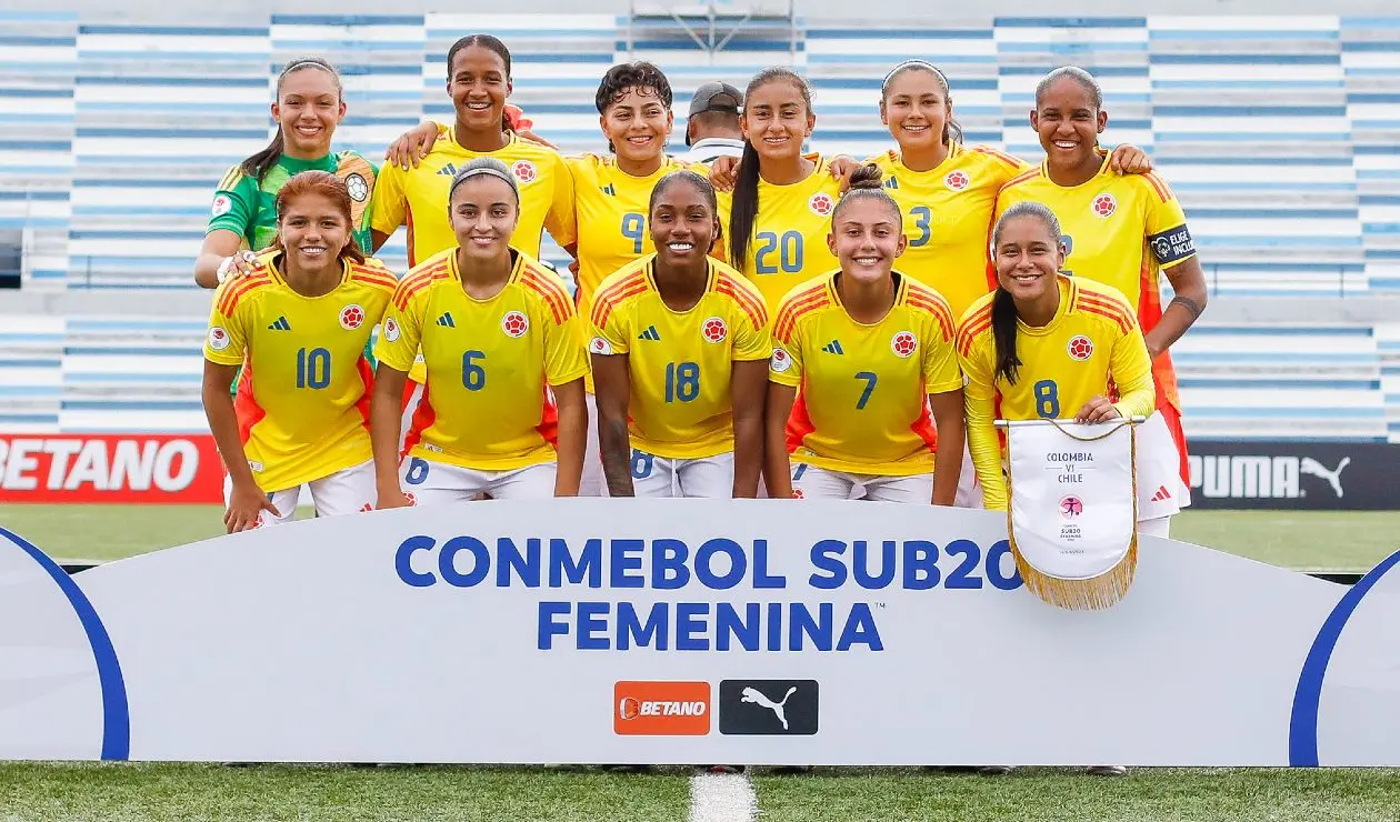 Esta es la canción oficial de la Copa Mundial Femenina Sub-20 Colombia 2024