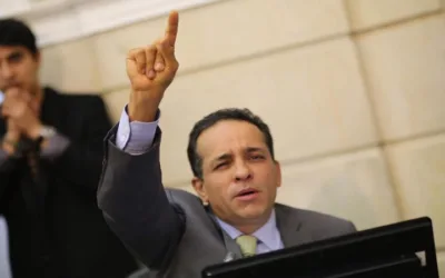 Alexander López  reemplazará a Roy Barreras como presidente del Senado